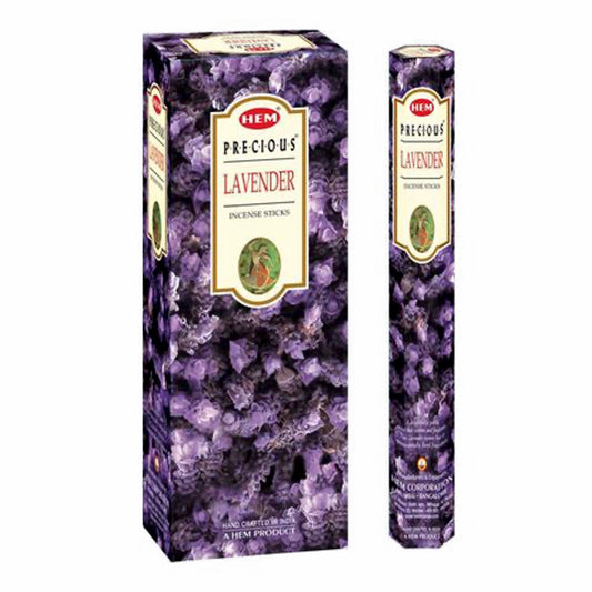 Hem Lavender Incense - pack of 20 sticks