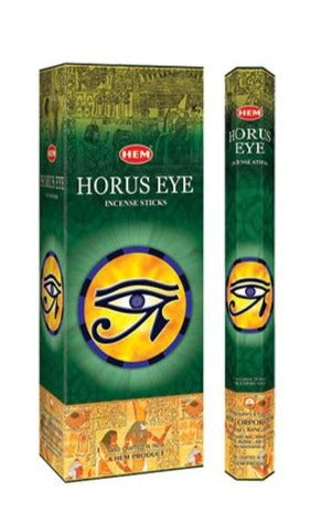 Hem Horus Eye incense - pack of 20 sticks